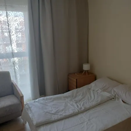 Quiet In The Wroclawska Apartment