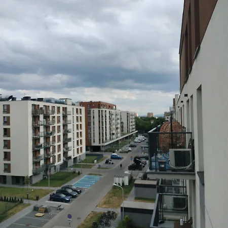 Quiet In The Wroclawska * Krakow