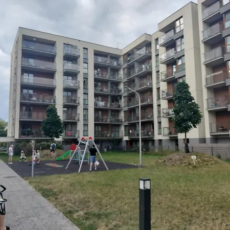 Quiet In The Wroclawska