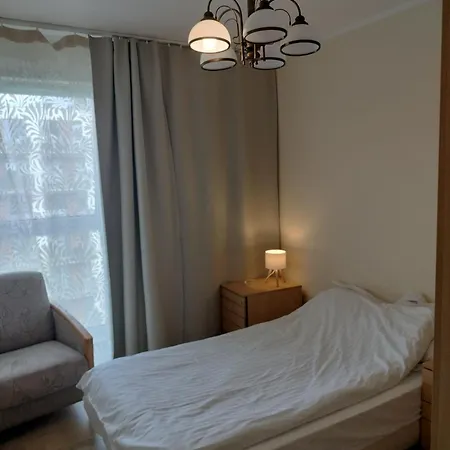 Apartment Quiet In The Wroclawska Krakow