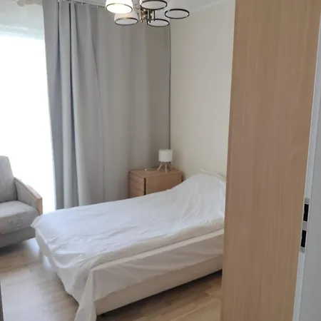 Apartment Quiet In The Wroclawska *