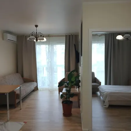 Quiet In The Wroclawska Apartment *