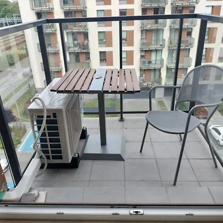 Quiet In The Wroclawska