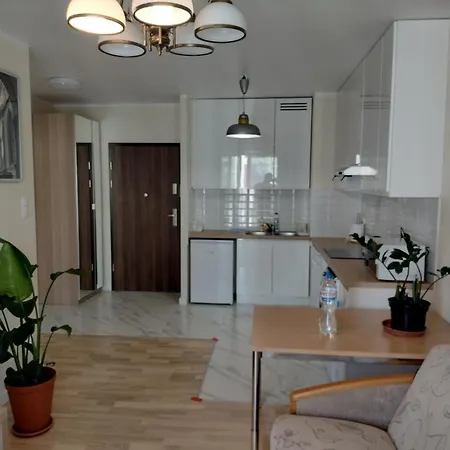 Apartment Quiet In The Wroclawska *