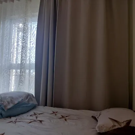 Quiet In The Wroclawska Apartment
