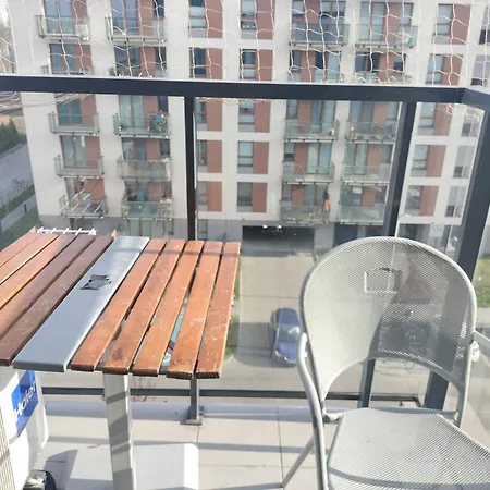 Quiet In The Wroclawska * Cracovia