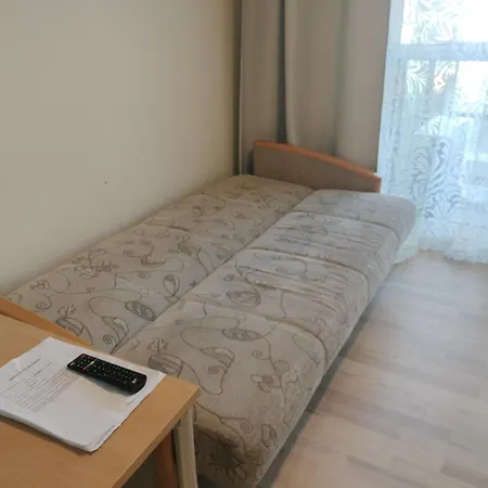 Quiet In The Wroclawska Apartment Krakow