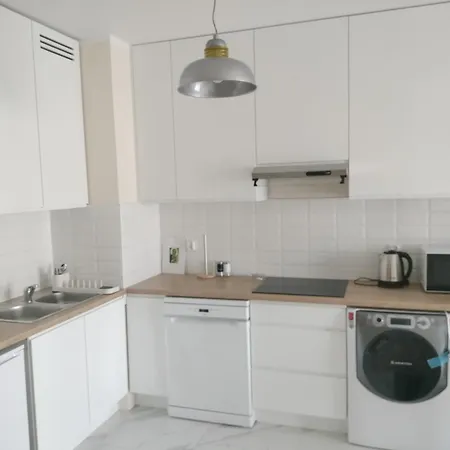 Quiet In The Wroclawska Apartman Krakkó