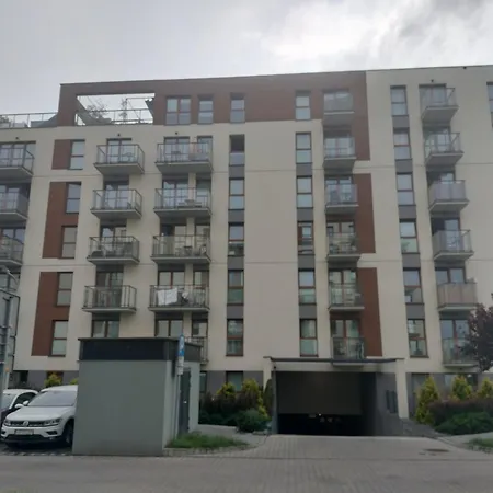 Quiet In The Wroclawska