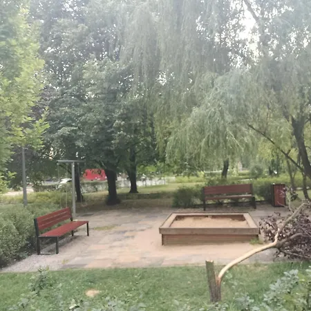 Apartman Quiet In The Wroclawska Krakkó