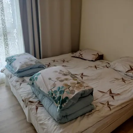 Quiet In The Wroclawska Apartman Krakkó