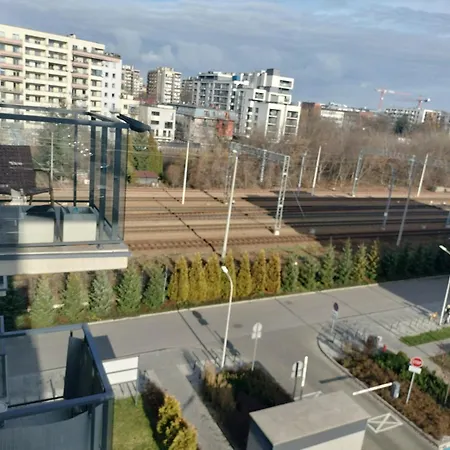 Quiet In The Wroclawska Krakkó