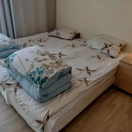 Quiet In The Wroclawska Apartman *