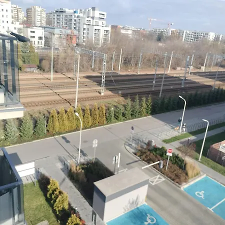 Quiet In The Wroclawska Apartman Krakkó