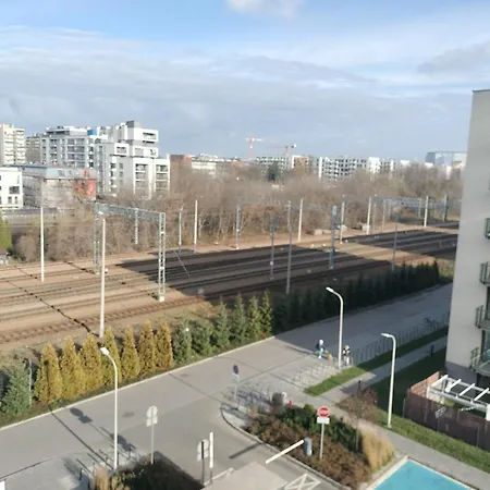 Quiet In The Wroclawska *