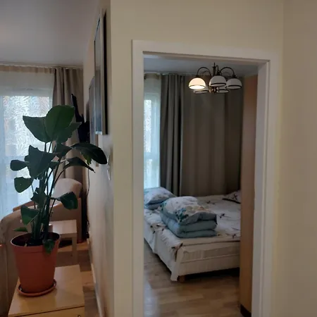 Apartman Quiet In The Wroclawska Krakkó