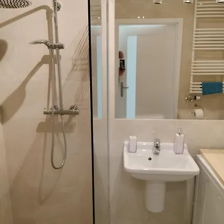 Apartman Quiet In The Wroclawska