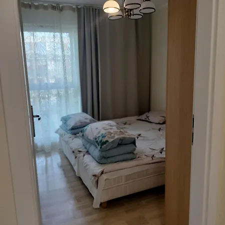 Apartman Quiet In The Wroclawska *