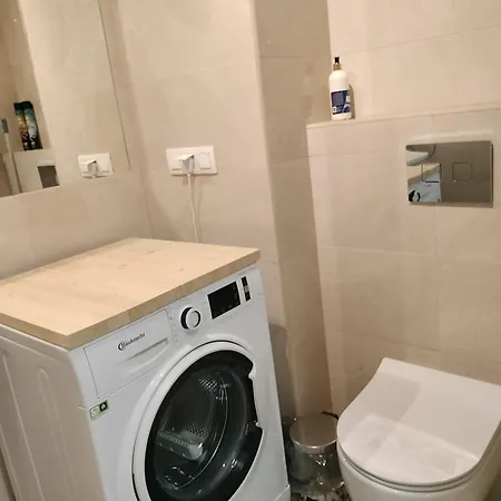 Apartman Quiet In The Wroclawska *