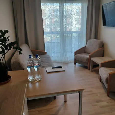 Apartman Quiet In The Wroclawska