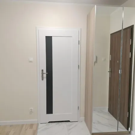 Apartman Quiet In The Wroclawska *