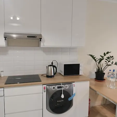 Apartman Quiet In The Wroclawska *