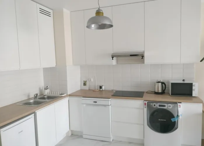 Quiet In The Wroclawska アパート クラクフ