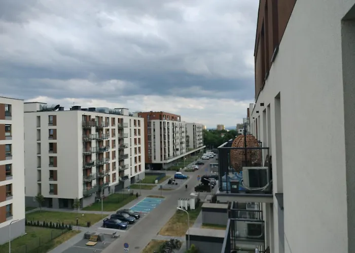 Quiet In The Wroclawska * クラクフ