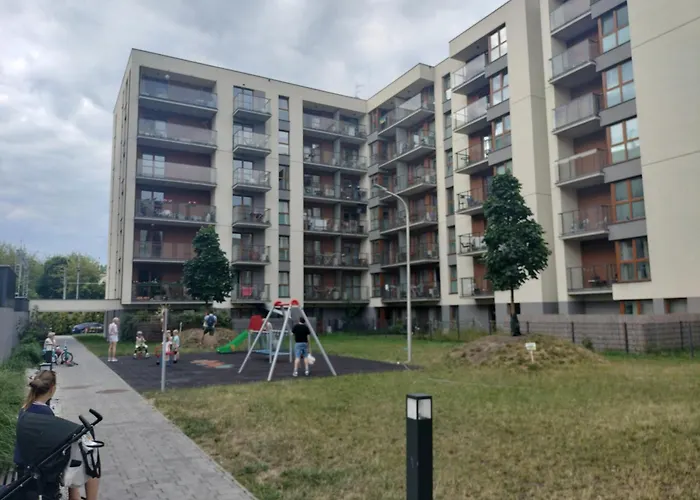 Quiet In The Wroclawska