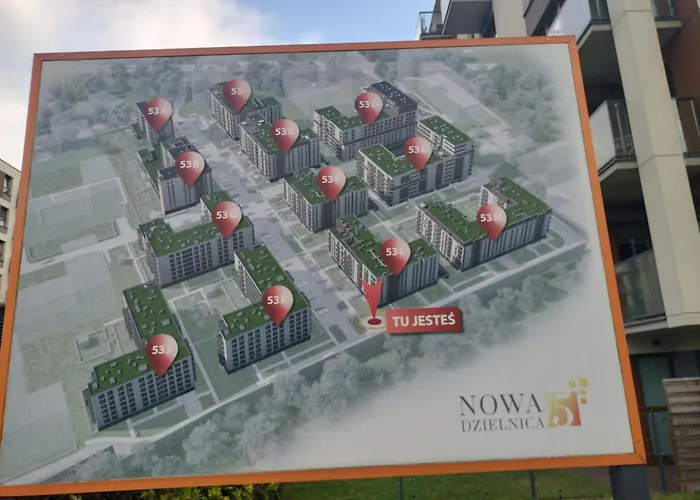 Quiet In The Wroclawska アパート クラクフ