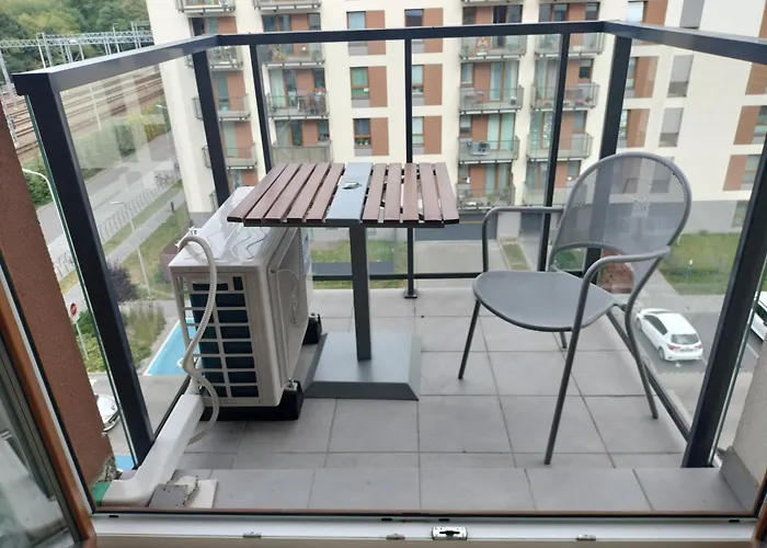 Quiet In The Wroclawska