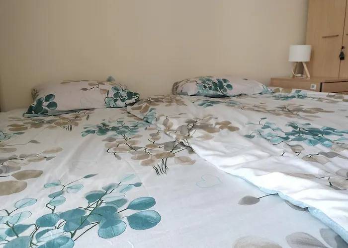 アパート Quiet In The Wroclawska クラクフ