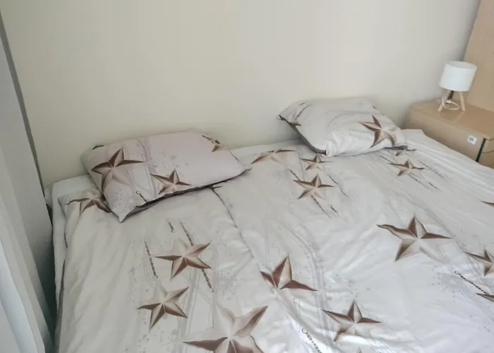 Quiet In The Wroclawska *