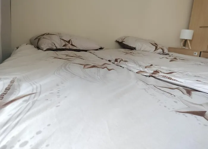 アパート Quiet In The Wroclawska クラクフ