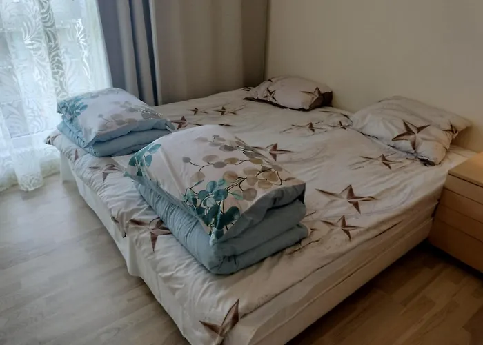 Quiet In The Wroclawska