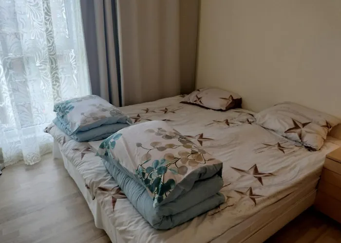 Quiet In The Wroclawska アパート クラクフ