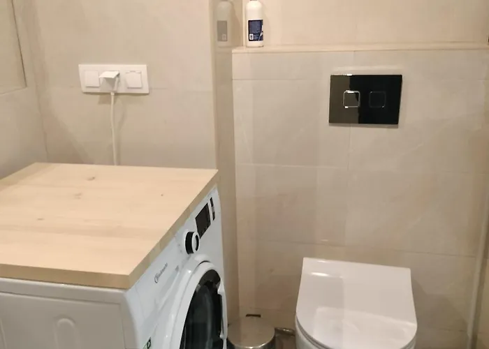 Quiet In The Wroclawska アパート クラクフ