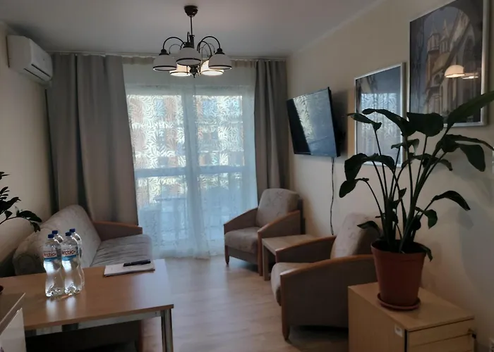 Quiet In The Wroclawska * クラクフ