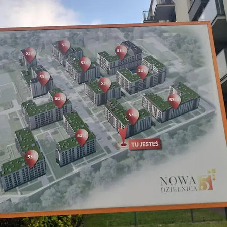 Quiet In The Wroclawska Apartamento Cracóvia