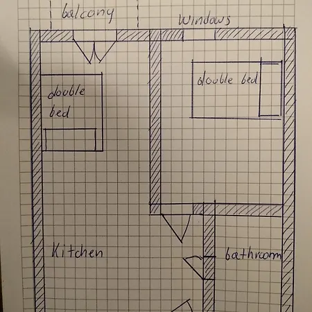 Quiet In The Wroclawska Cracóvia
