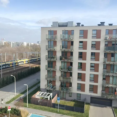 Quiet In The Wroclawska Apartamento *