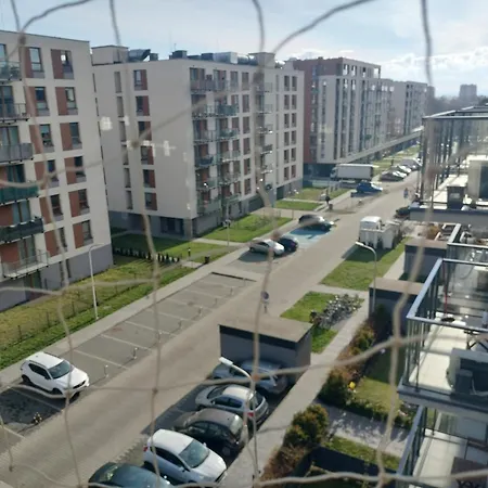 Apartamento Quiet In The Wroclawska *