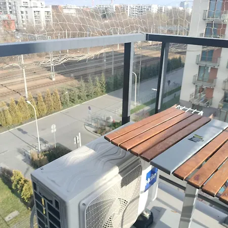 Quiet In The Wroclawska *