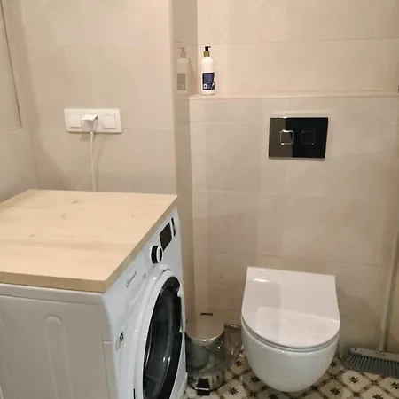 Quiet In The Wroclawska Apartamento Cracóvia