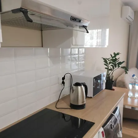 Quiet In The Wroclawska Cracóvia