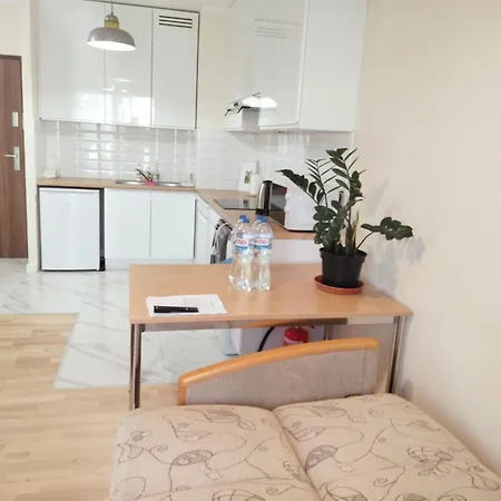 Quiet In The Wroclawska Apartamento Cracóvia